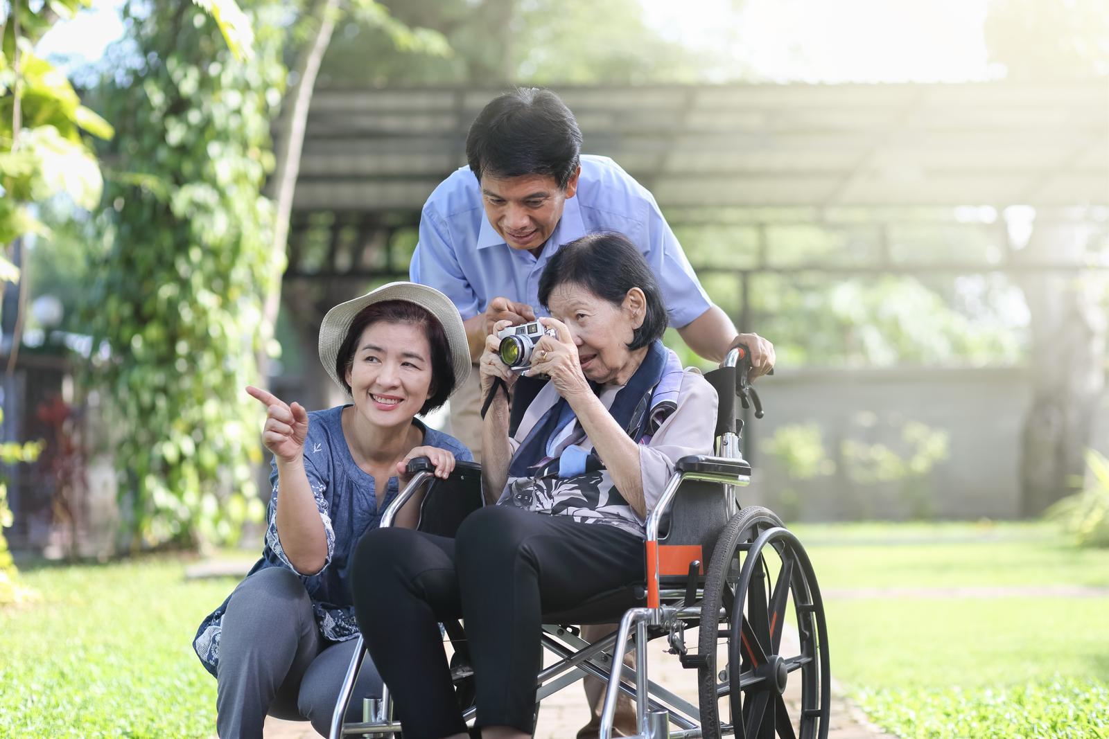 Voyages adaptés pour les personnes à  mobilités réduite ou avec un handicap