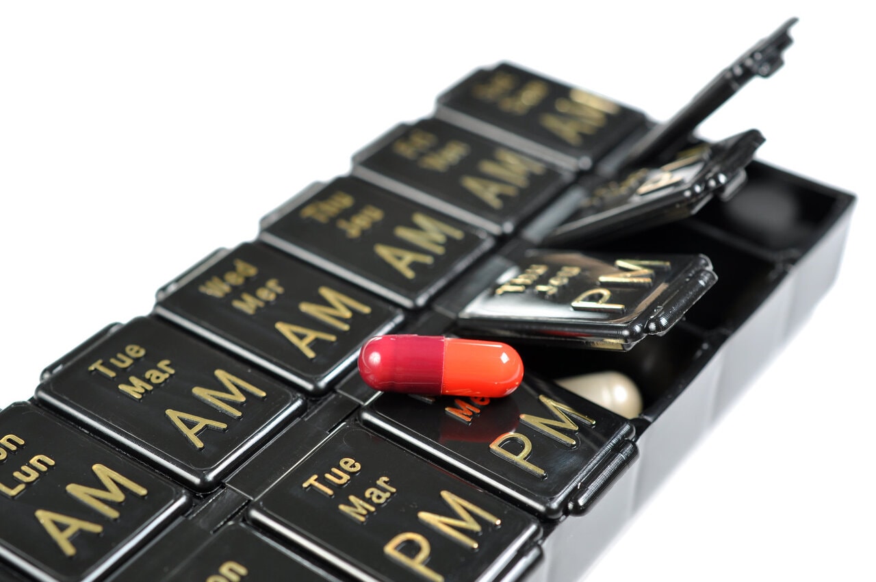 Le pilulier pour les seniors : un outil pour faciliter la prise de médicaments